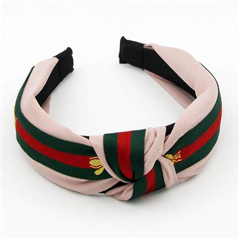 gucci headband fake|hermes clic clac dupe.